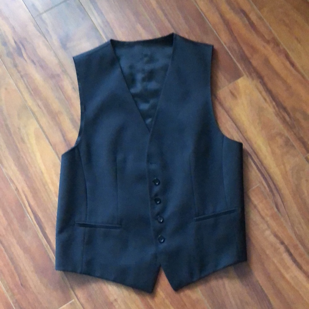 Vest from men’s Hugo Boss suit